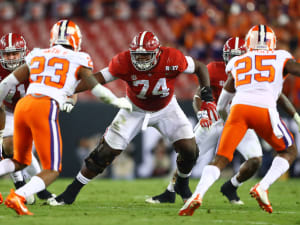 NFL Draft Snapshot: Offensive linemen
