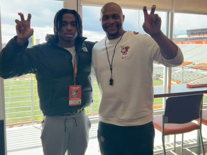 Minnesota Offiical Visit Profile: S Jordan Lampkins