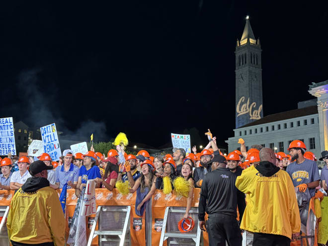 Live updates: Cal hosts ESPN College Gameday