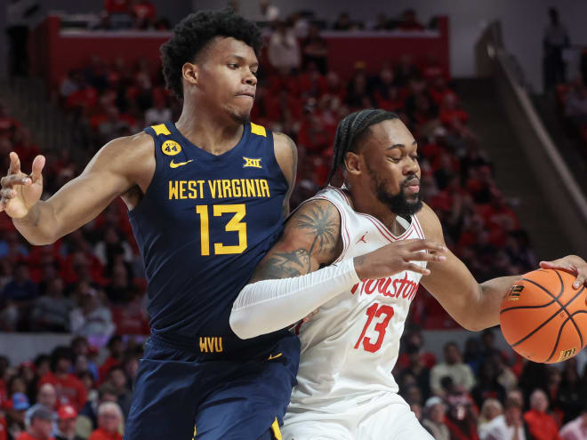 West Virginia vs. Houston Computer Predictions