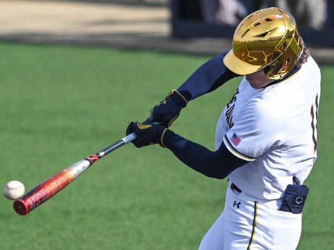 Notre Dame SS Jack Penney selected in the 5th round of MLB Draft by Detroit
