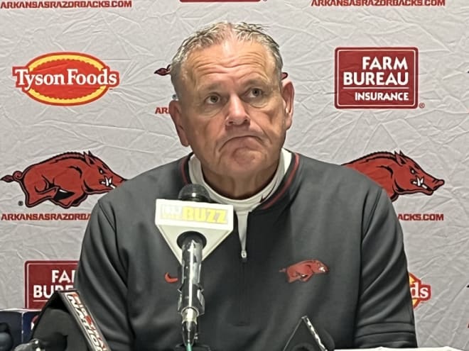 VIDEO: Postgame press conferences - Missouri 28, Arkansas 21