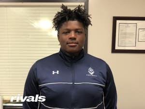 Four schools have caught the attention of 2020 DT Isaiah Raikes