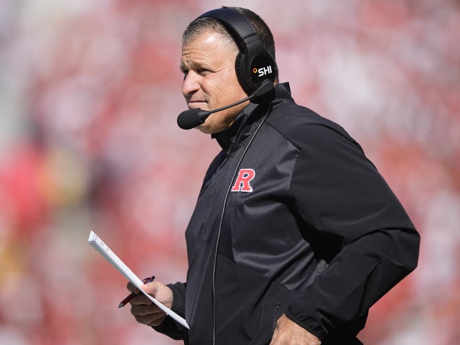 TKR TV: Rutgers Football HC Greg Schiano talks Maryland Postgame