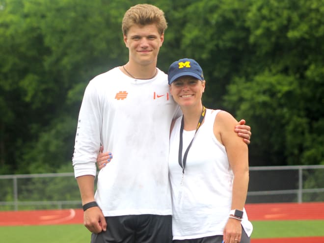 Michigan QB Commit JJ McCarthy Reflects On Elite 11 Experience