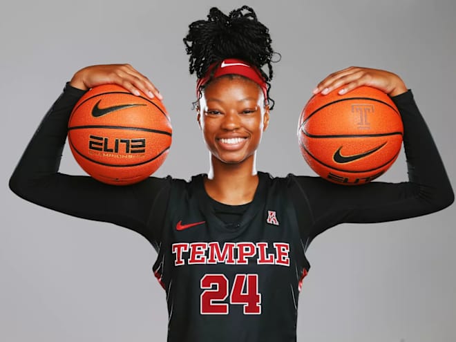 ECU transfer Khloe Miller signs with Temple