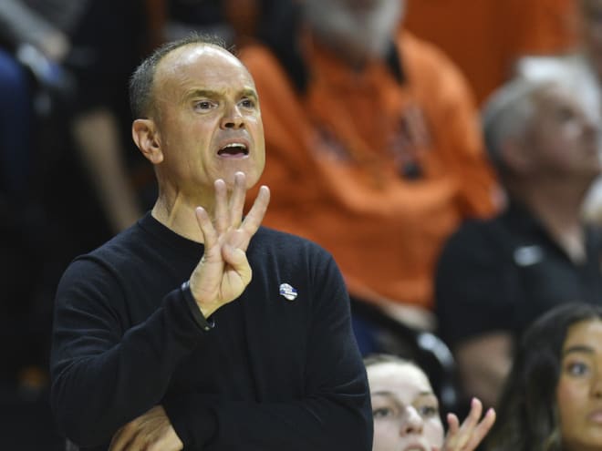 Oregon State WBB: Beavers Release Non-Conference Schedule