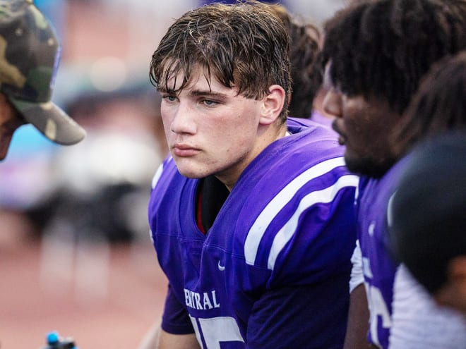 The Center of Attention: Mason Sanden, Omaha Central