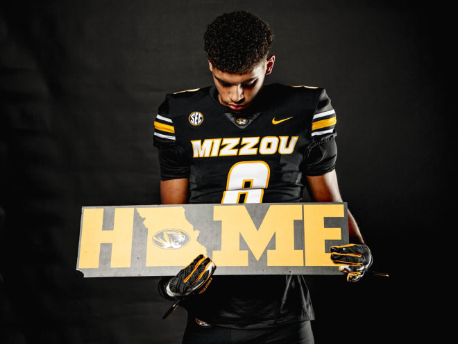 Mizzou commit Dakotah Terrell recaps official visit, previews signing day