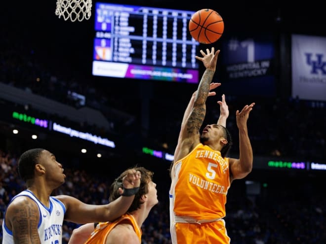 Rick Barnes: SEC basketball strength ‘ridiculous’ in 2025