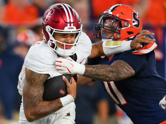 ACC Spotlight: September grades for each program