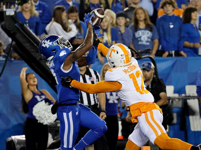 BY THE NUMBERS: Previewing UK vs. Tennessee