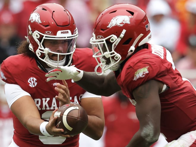 Arkansas takes hit in ESPN FPI after Ole Miss loss