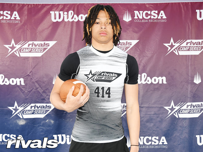 Penn State Recruiting Battles: WR Corey Simms