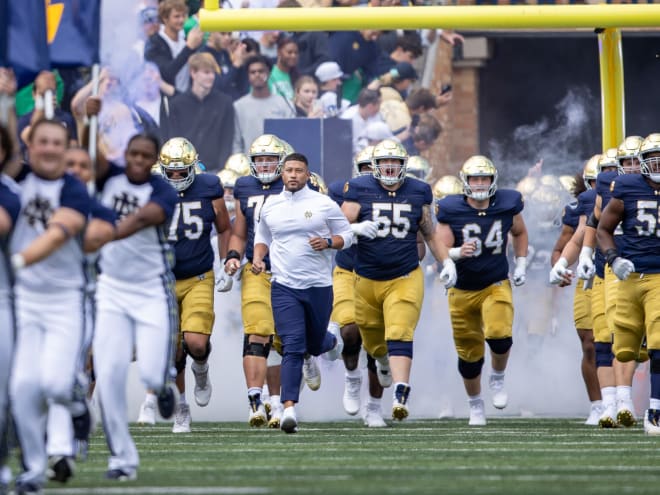 WSBT Video: The first fixes for what's wrong with Notre Dame football