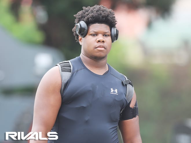 Newly Offered Offensive Tackle Talking Gators & More