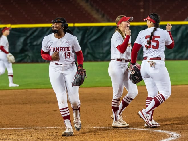 Recap: No. 22 Stanford SB dominates UC Davis & UC Riverside