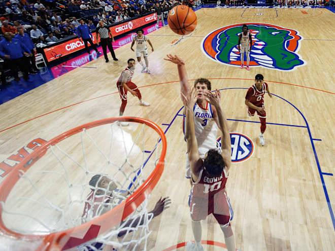 LIVE Game Thread:  Florida vs Alabama 7PM ESPN2