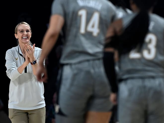 Vanderbilt Women’s Basketball Non-Conference Recap