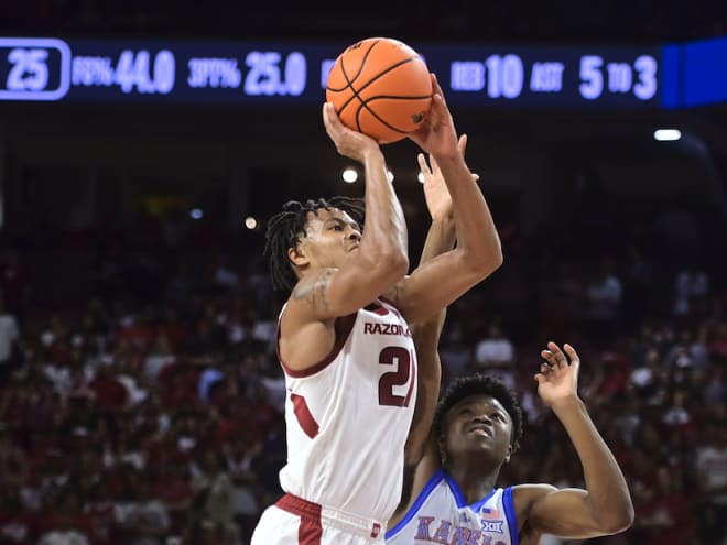 Arkansas basketball player profile: DJ Wagner