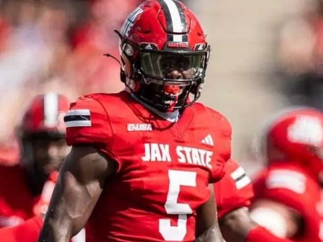 Portal Spotlight: Jacksonville State LB Reginald Hughes