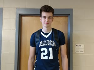 Koprivica recaps surprise official visit to Baylor