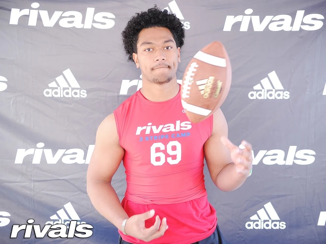 New contenders emerge for four-star LB Niuafe Tuihalamaka