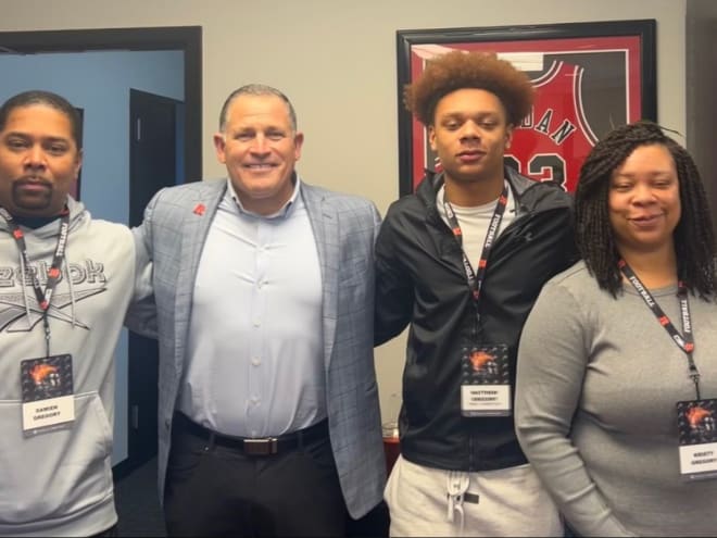 Recruits React to Rutgers Football's Second 2025 Junior Day Event