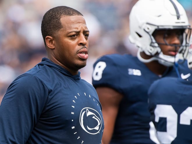 PSU Pod: Breaking down Penn State's Portal Visitors + KJ Winston to the NFL