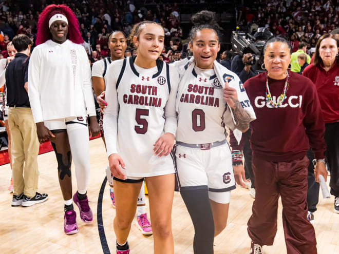 WBB Preview: Arkansas