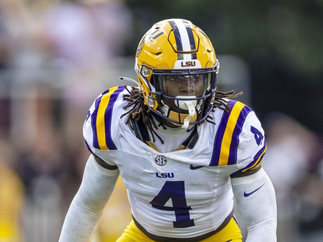 Brian Kelly would love to have Harold Perkins back at LSU in 2025