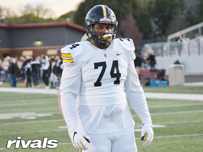 Five thoughts on 2023 offensive linemen