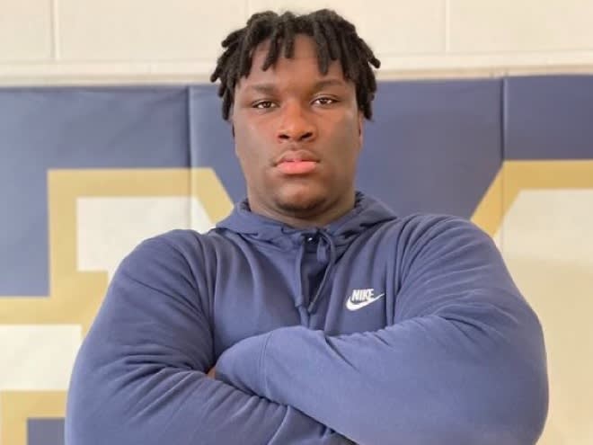 2025 ATH Floyd Boucard updates recruitment: 'It's between BC and Syracuse'