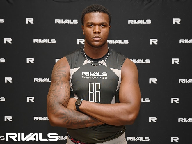 Does LSU lead for five-star DE Jahkeem Stewart?