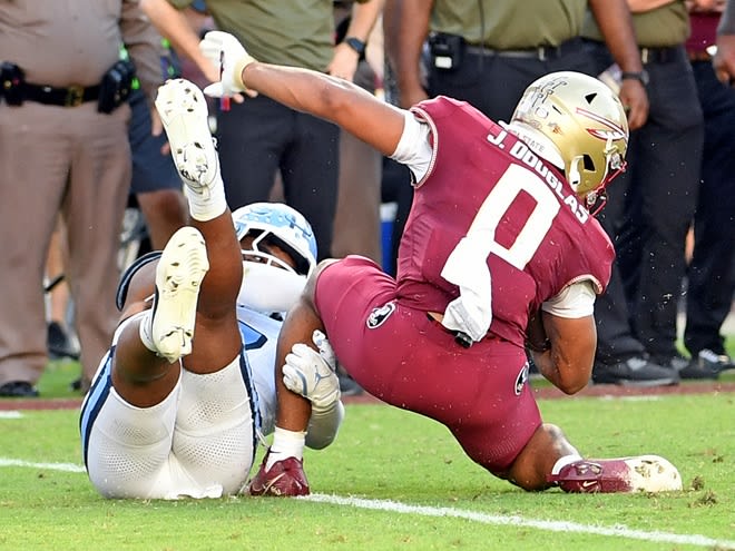 Breaking Down UNC’s Defensive performance from its win at FSU