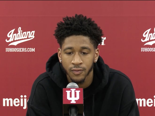 Indiana Basketball Q&A: Guard Kanaan Carlyle