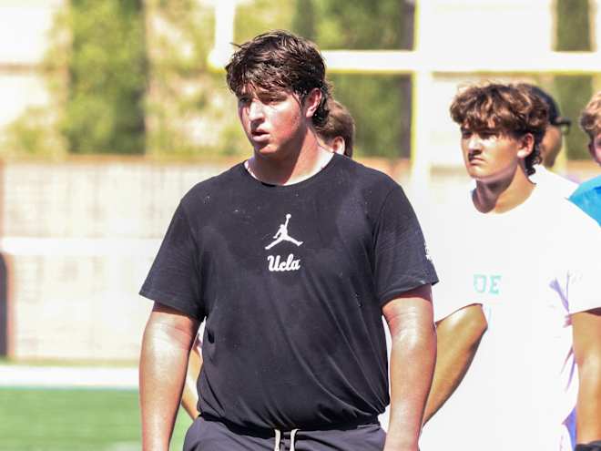 PHOTOS: Looking back at UCLA's prospect camp