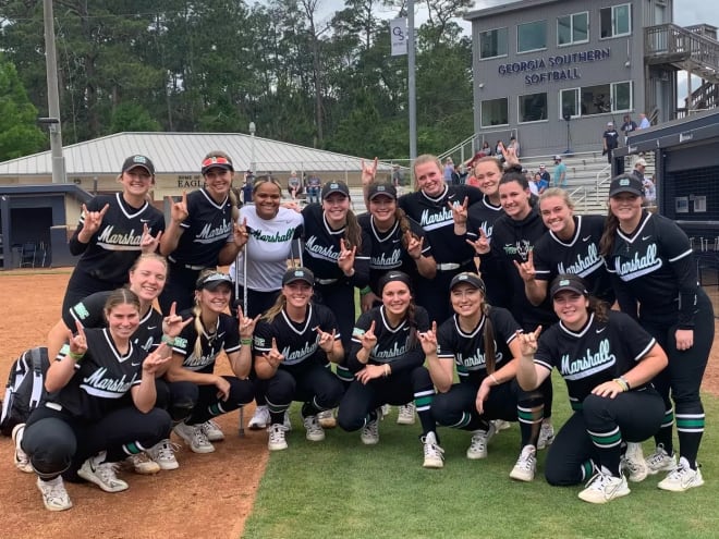 Runnin' With The Herd: SBC Softball Tournament Preview