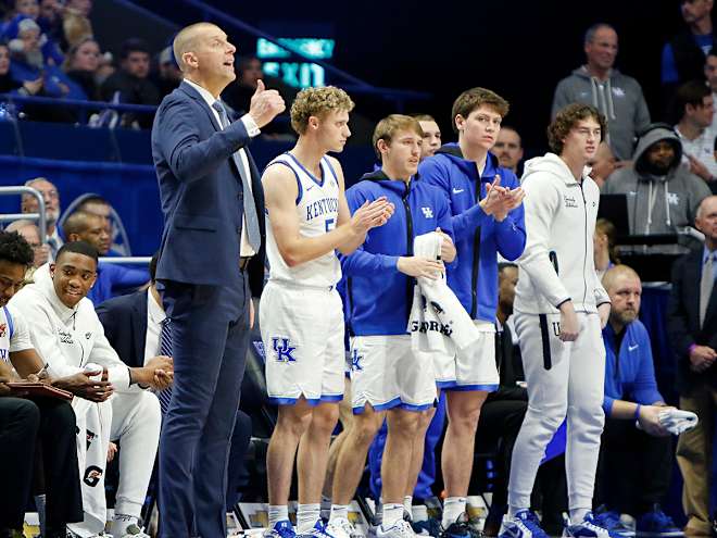 Cats receive 3 seed, to open against Troy in Midwest Region