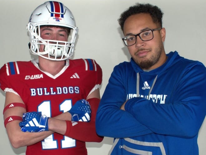 Cerritos College WR Chase Grosfeld recaps official visit to LA Tech