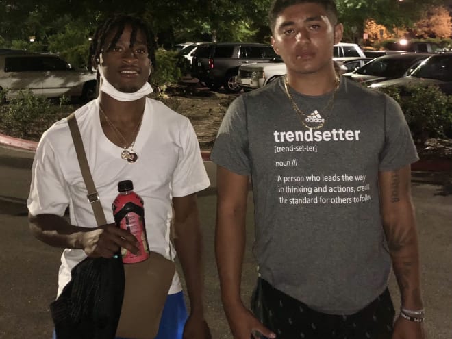 Star Struck! Slew of blue-chip recruits arrive for FSU's Midnight Madness