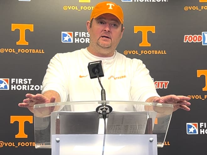 WATCH: Tennessee coach Josh Heupel, players react to Vols' win over UTEP