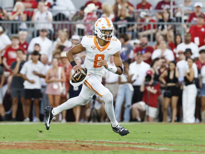 Tennessee vs. Arkansas: Game information, notes, storylines