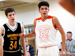 Indiana Basketball: Hoosiers Keeping An Eye On Trey Galloway
