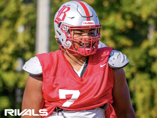 Impact analysis: What the Vols are getting in 4-star OL Gabriel Osenda