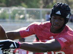 VIDEO: Orlando Rivals 3 Stripe Camp - One-on-one drills