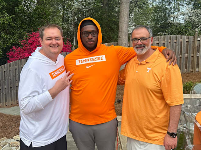 Tennessee football OL target announcing commitment tomorrow