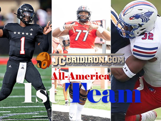 Meet the JCGridiron All-America 1st Team
