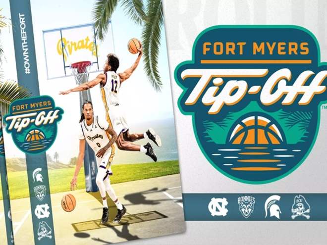 Fort Myers Tip-Off Formally Announces UNC's Opponents