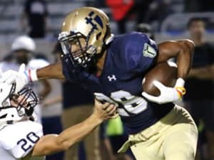 Aquinas RB one to watch for 2019